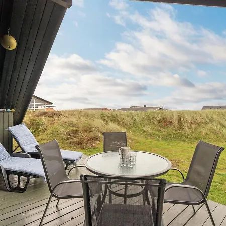 Ardan - From The Sea In Western Jutland By Interhome * Bjerregard