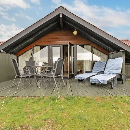 Holiday home Ardan - From The Sea In Western Jutland By Interhome Bjerregard