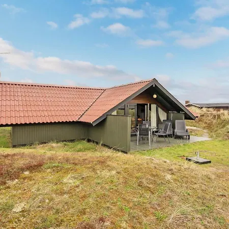 Ardan - From The Sea In Western Jutland By Interhome Holiday home