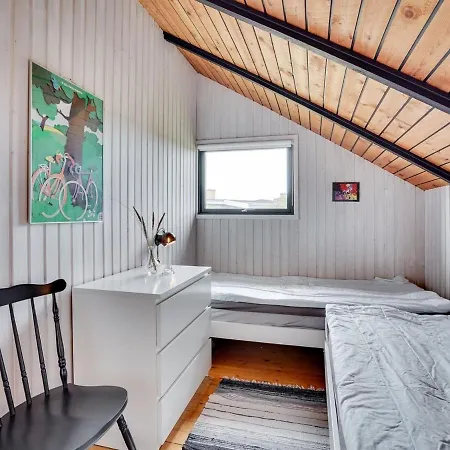 Holiday home Ardan - From The Sea In Western Jutland By Interhome