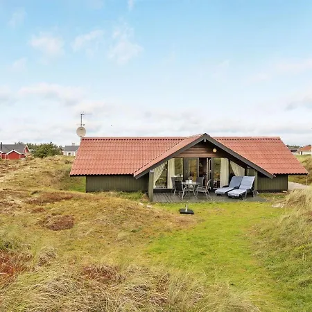 Holiday home Ardan - From The Sea In Western Jutland By Interhome Bjerregard