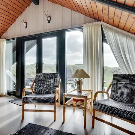 Holiday home Ardan - From The Sea In Western Jutland By Interhome Bjerregard