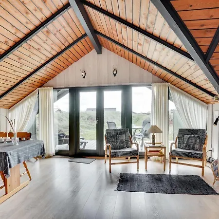 Ardan - From The Sea In Western Jutland By Interhome * Bjerregard
