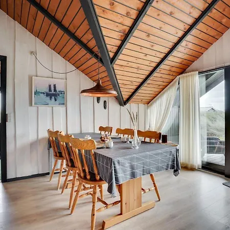 Ardan - From The Sea In Western Jutland By Interhome Bjerregard