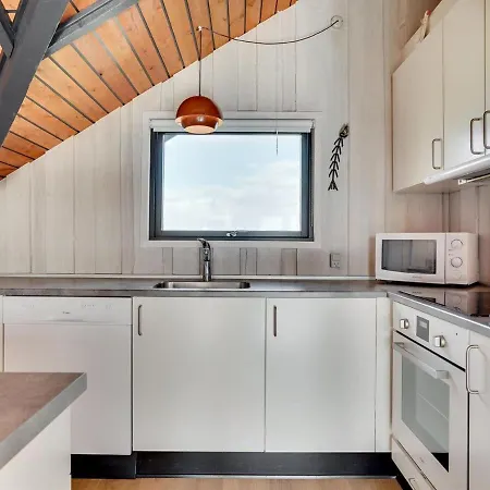 Holiday home Ardan - From The Sea In Western Jutland By Interhome Bjerregard