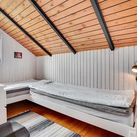 Holiday home Ardan - From The Sea In Western Jutland By Interhome Bjerregard