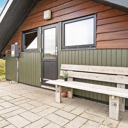 Holiday home Ardan - From The Sea In Western Jutland By Interhome Bjerregard