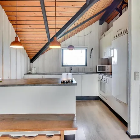 Holiday home Ardan - From The Sea In Western Jutland By Interhome
