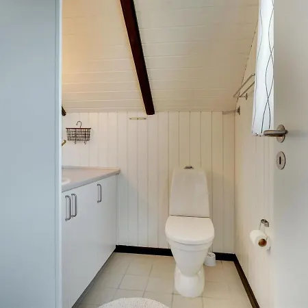 Holiday home Ardan - From The Sea In Western Jutland By Interhome Bjerregard
