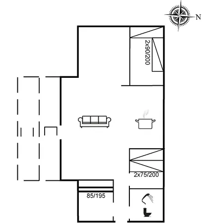 Feriehus Ardan - From The Sea By Interhome
